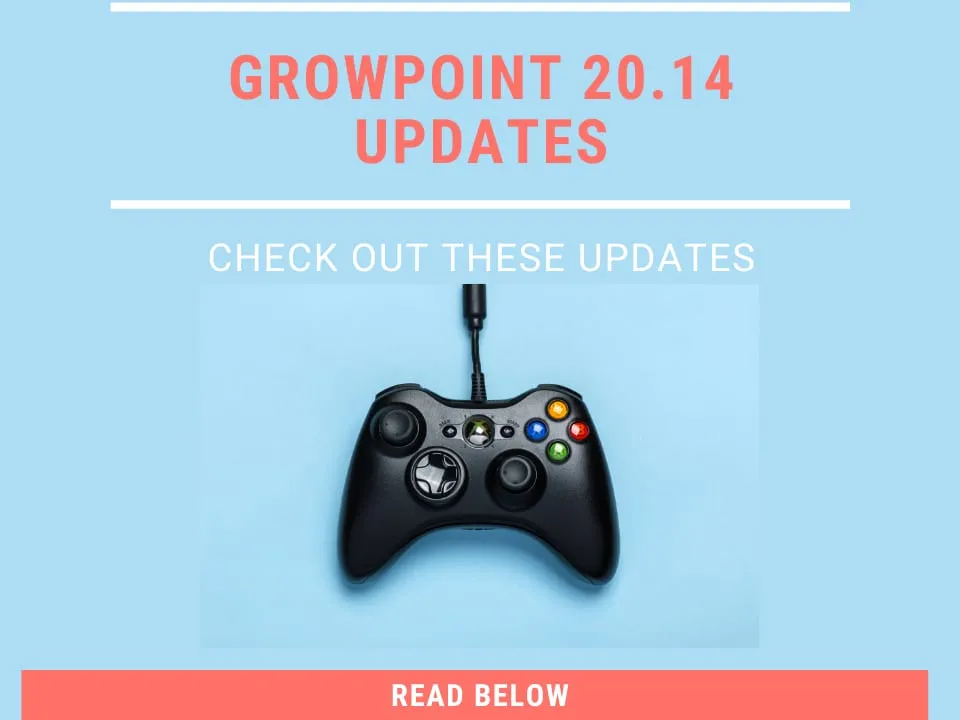 GrowPoint 20.14 April 2020
