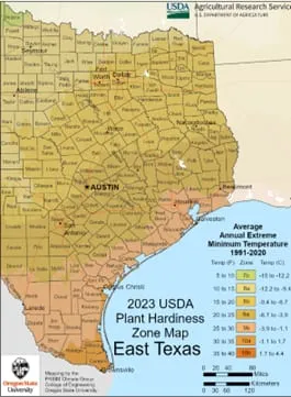 USDAHardinessZoneMap