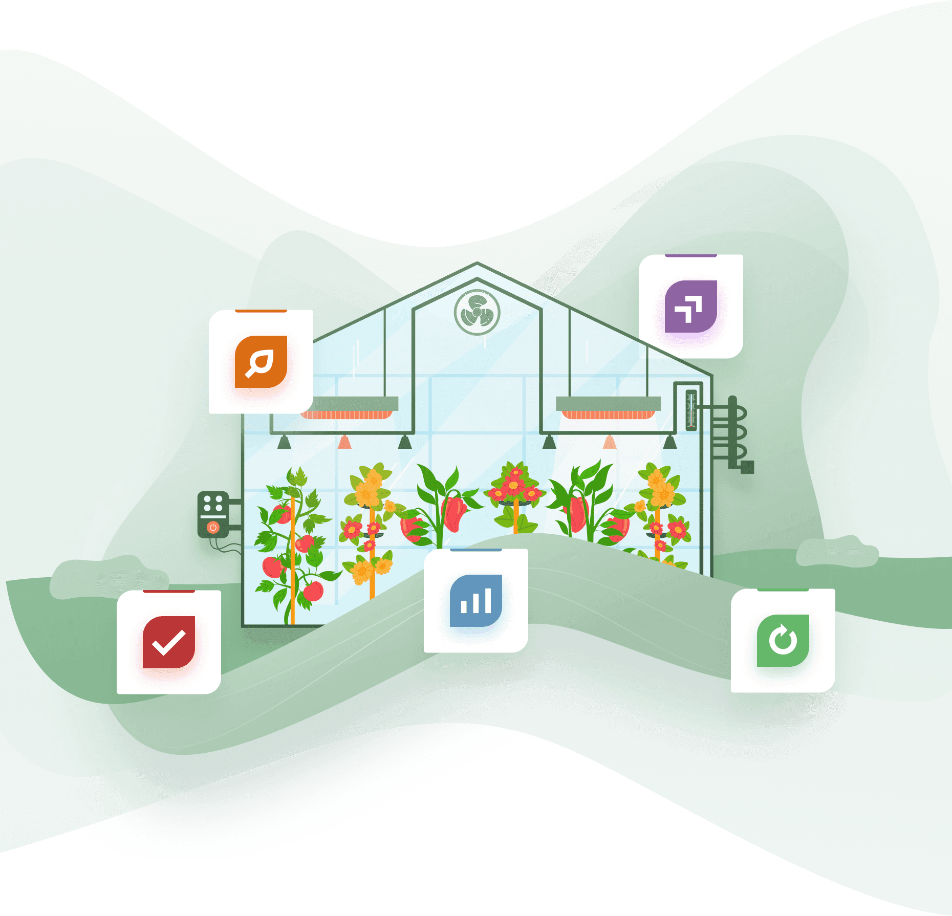 Worksuite illustration